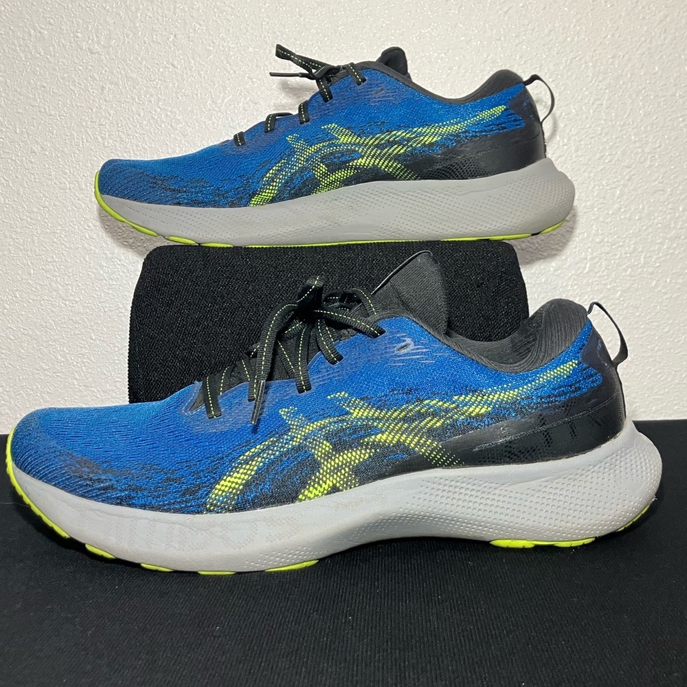 Asics Gel Nimbus Lite 3 Blue